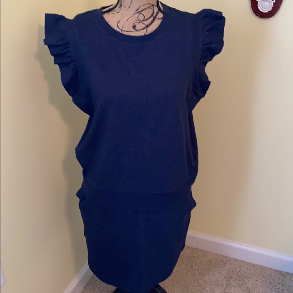 Sperry Sweatshirt Dress